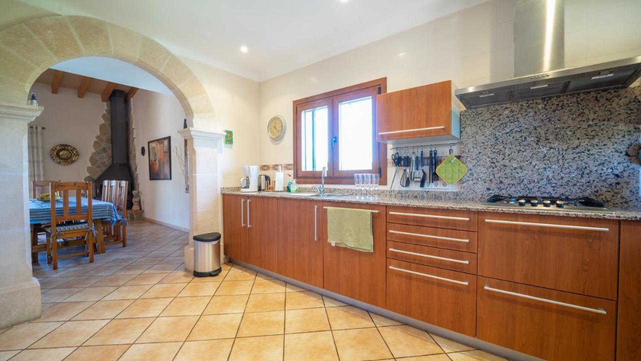 Melanie • Cala Casa rural Santanyí